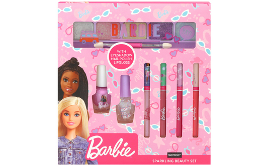 Barbie Cadeauset Cosmetica Make-up