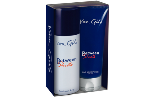 Van Gils Cadeauset Between Sheets Deo & Douche