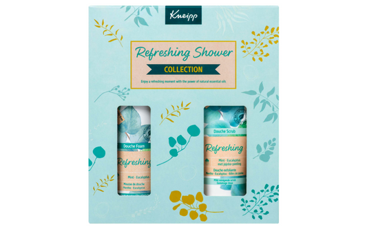 Kneipp Cadeauset Refreshing Shower Collection