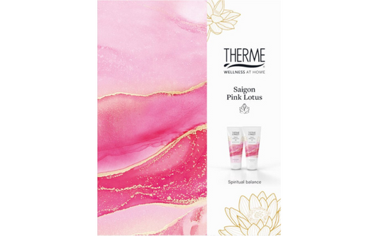 Therme Cadeauset Saigon Pink Lotus Klein