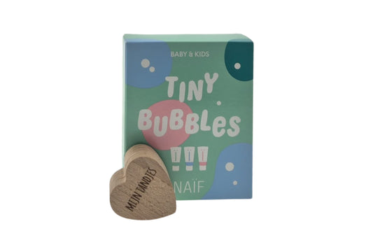 Naif Baby & Kids Cadeauset Mini set & Bewaardoosje voor tanden