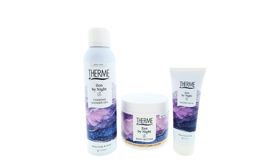 Therme Cadeauset Zen by Night Douche & Body