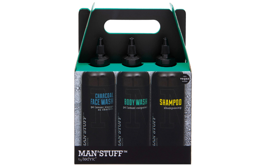 Man'Stuff Cadeauset The Trio