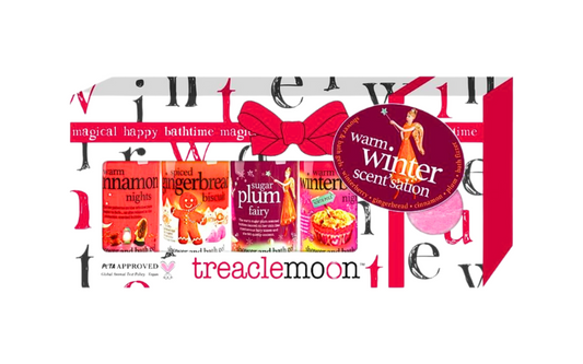 Treaclemoon Cadeauset Warm Winter Scentsation