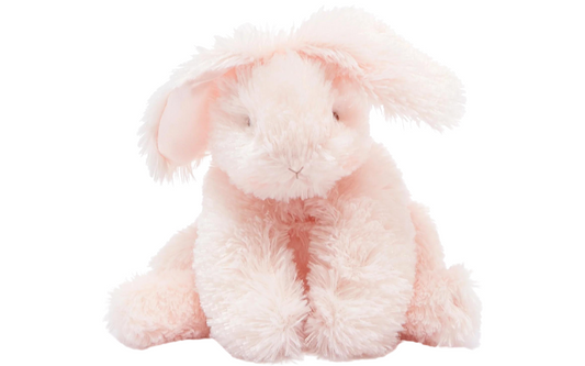 Bunnies By The Bay Knuffel Flop Konijn Roze