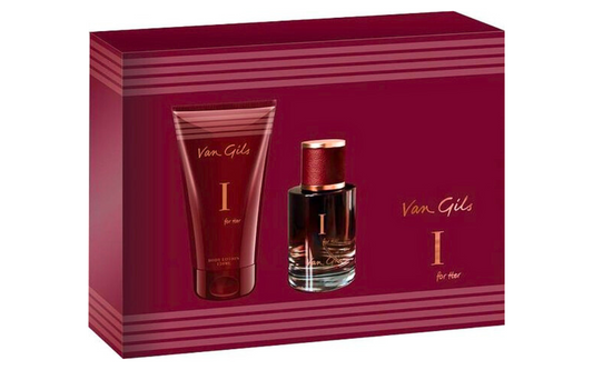 Van Gils Cadeauset 1 For Her EDT & Bodylotion