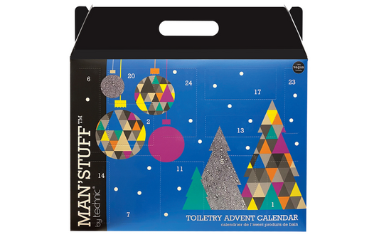 Man'Stuff Cadeauset Advent Calendar Men