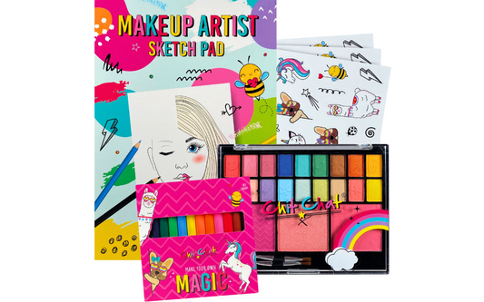 Chit Chat Cadeauset Make-Up Artist