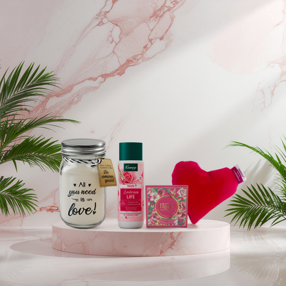 Kneipp Cadeauset Embrace Life & Maja All You Need Is Love