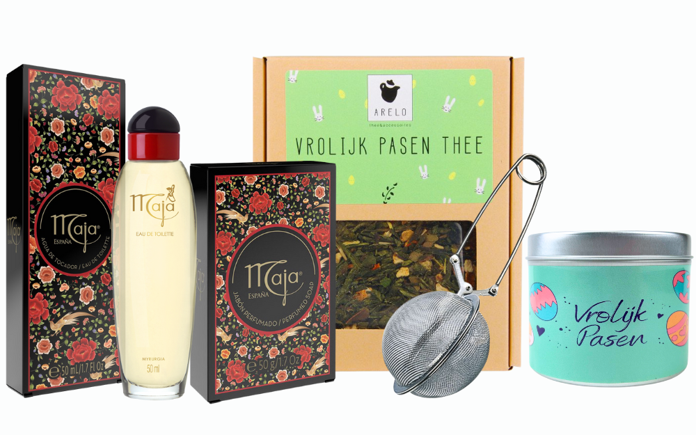 Maja Cadeauset Pasen