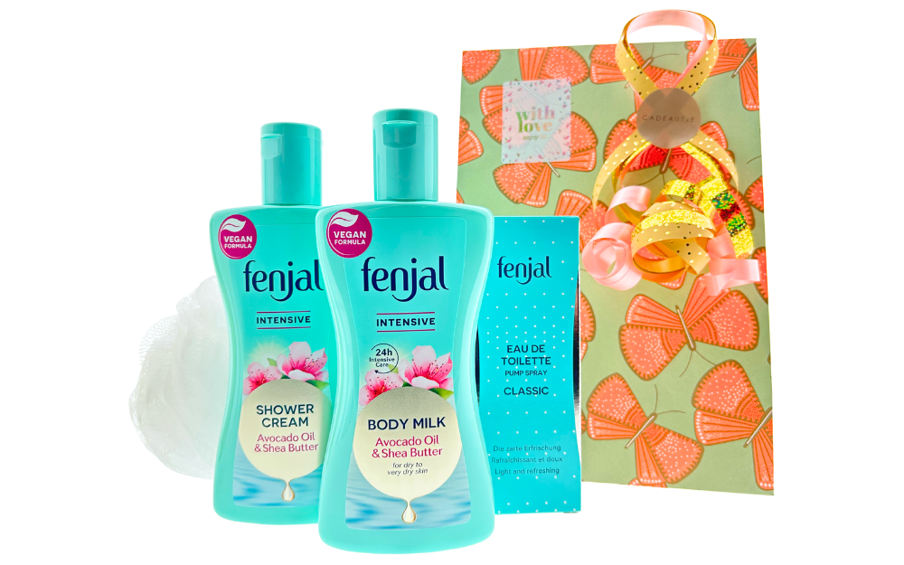 Fenjal Cadeauset Douche & Body
