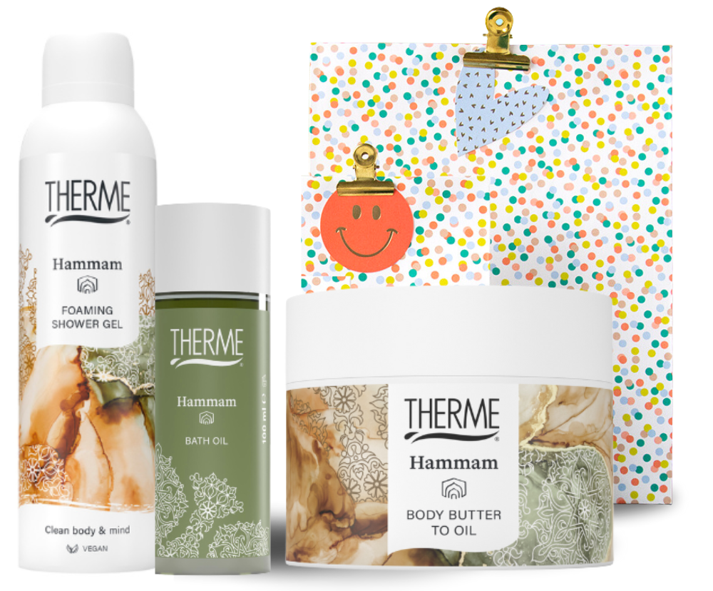 Therme Gift Set Hammam Bath &amp; Body