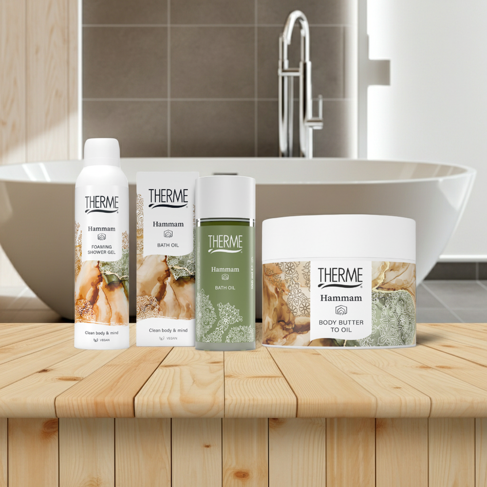Therme Cadeauset Hammam Bad & Body