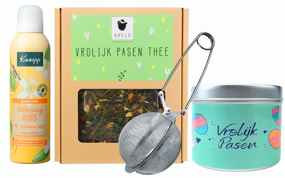 Kneipp Cadeauset Morning Kiss Pasen