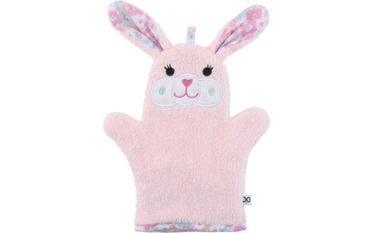 Zoocchini Baby Washand | Konijn