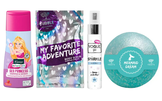 Vogue Cadeauset Kneipp Mermaid Adventures