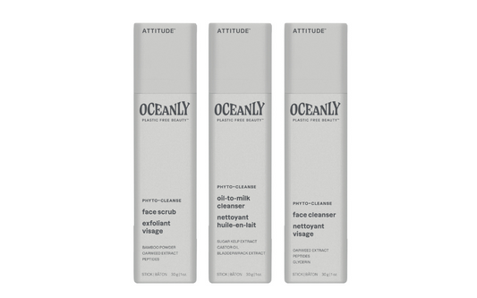 Attitude Cadeauset Oceanly Phyto-Cleanse Compleet