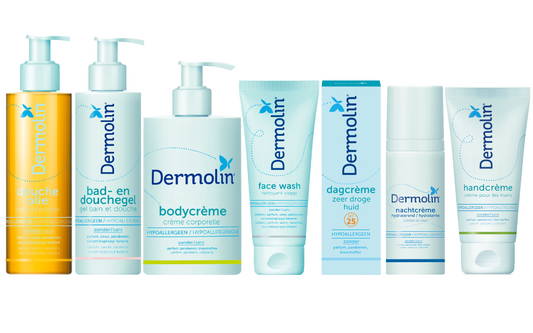 Dermolin Cadeauset Douche & Body Luxe