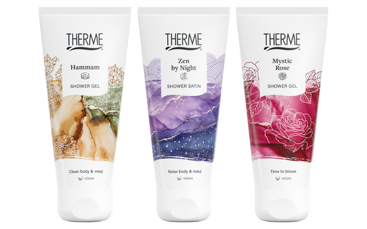 Therme Cadeauset Shower Gel 3 Stuks