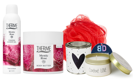 Therme Cadeauset Mystic Rose Love