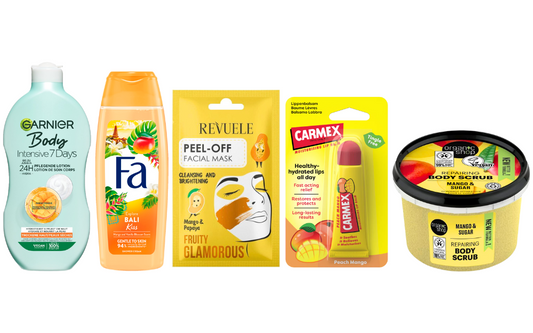 Garnier Cadeauset Mango Love