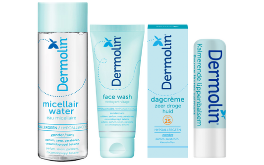 Dermolin Cadeauset Gezicht Self Care