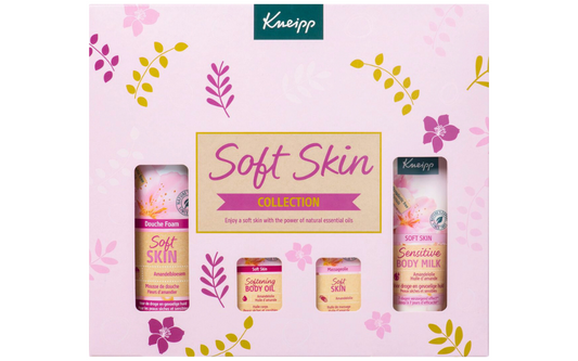 Kneipp Cadeauset Soft Skin Favourites