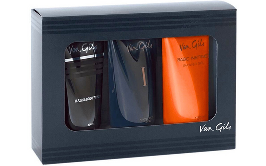 Van Gils Cadeauset Douchegel Set 3x