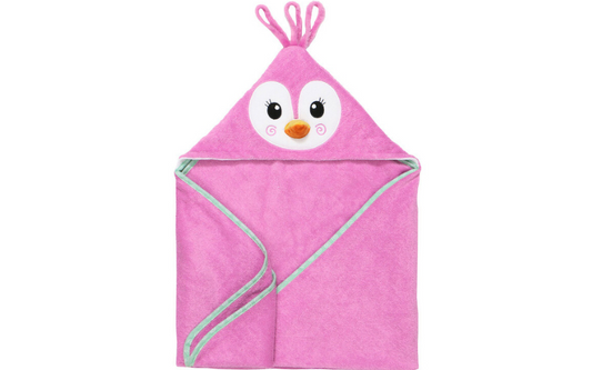 Zoocchini Baby Badcape | Penny Penguin