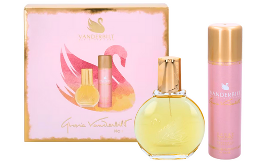 Vanderbilt Cadeauset Gloria Van Der Bilt EDT & Deo