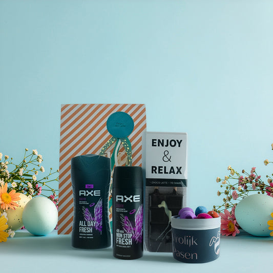 Axe Cadeauset Excite Pasen