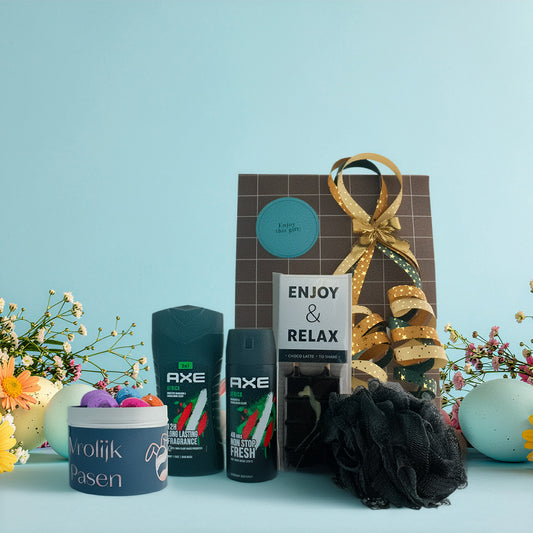 Axe Cadeauset Africa Pasen