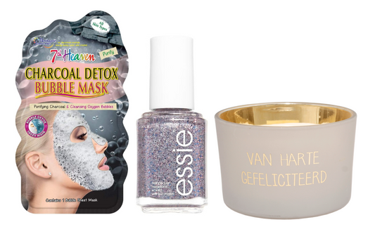 Essie Cadeauset Gefeliciteerd