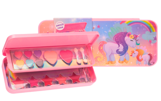 Casuelle Cadeauset Make-Up Set Roze Unicorn