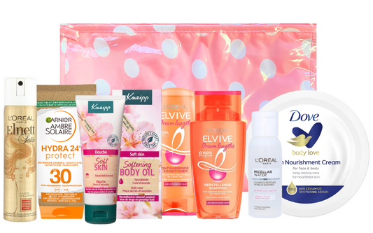 Kneipp Cadeauset L'Oreal Vakantie to Go