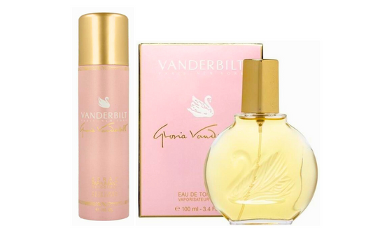 Vanderbilt Cadeauset EDT & Deo