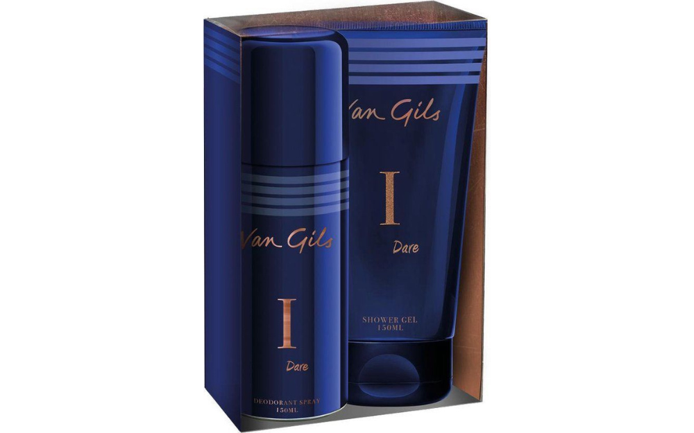 Van Gils Cadeauset I Dare Deo & Douche