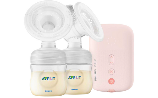 Avent Borstkolf Electrisch Dubbel