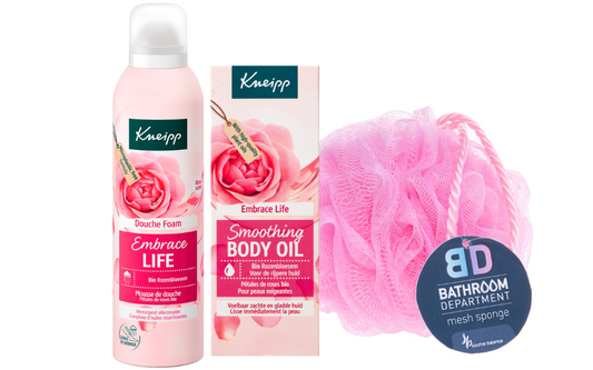 Kneipp Cadeauset Embrace Life Douche & Body