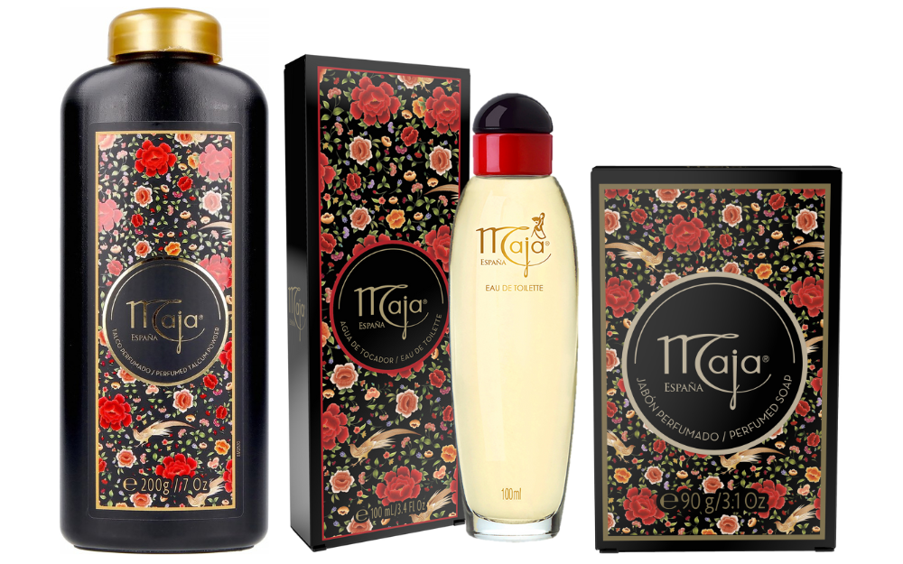 Maja Gift Set Perfume Complete