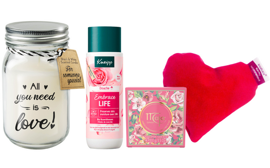 Kneipp Cadeauset Embrace Life & Maja All You Need Is Love