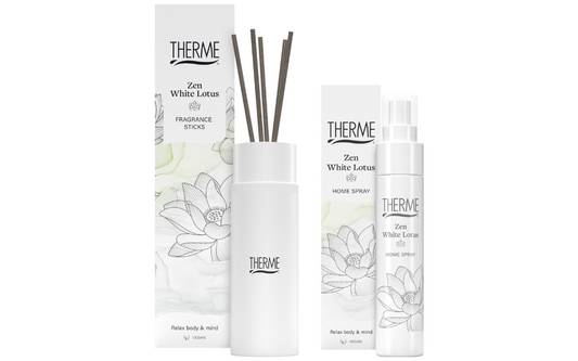 Therme Cadeauset Zen White Lotus Home