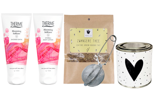 Therme Cadeauset Zwanger Mama Self Care & Thee