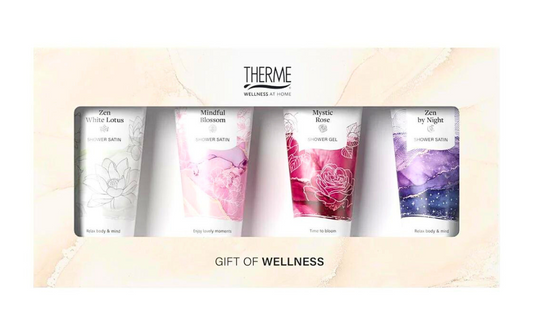 Therme Cadeauset Shower Satin Gift of Wellness