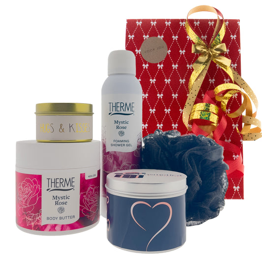 Therme Cadeauset Mystic Rose Love