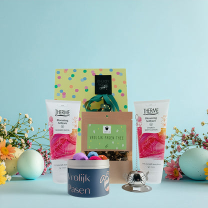 Therme Cadeauset Blooming Selfcare Pasen
