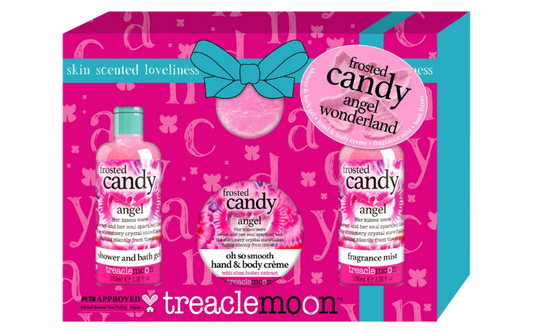 Treaclemoon Cadeauset Frosted Candy Angel Wonderland