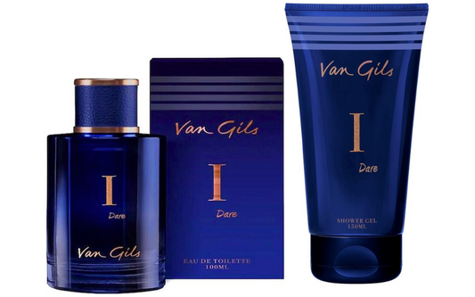 Van Gils Cadeauset I Dare EDT & Shower