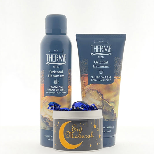 Therme Hammam Ramadan Cadeauset