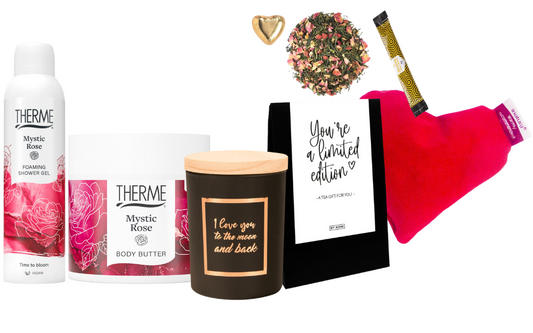 Therme Cadeauset Mystic Rose Liefde Limited Edition